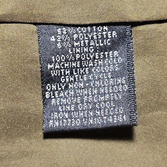 Mossimo Trench Coat Large In A Copper Brown Color Western Duster Style - Picture 4 of 9